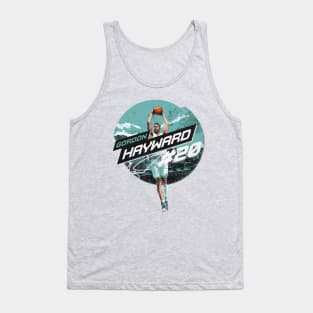 Gordon Hayward Charlotte City Emblem Tank Top